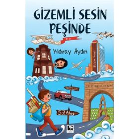 Gizemli Sesin Peşinde - Yıldıray Aydın