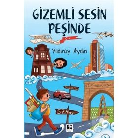 Gizemli Sesin Peşinde - Yıldıray Aydın