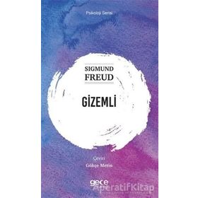 Gizemli - Sigmund Freud