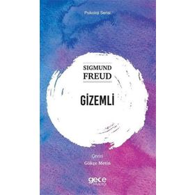 Gizemli - Sigmund Freud