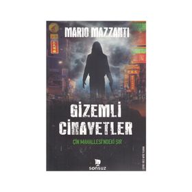GIZEMLI SIR - FAHLÜL TERZİOĞLU