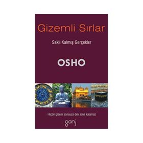Gizemli Sırlar - Osho Bhagman Shree Rajneesh