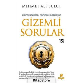 GIZEMLI SORULAR - MEHMET ALI BULUT