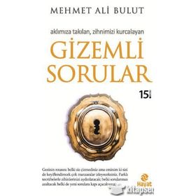 GIZEMLI SORULAR - MEHMET ALI BULUT