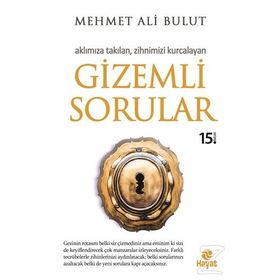 GIZEMLI SORULAR - MEHMET ALI BULUT
