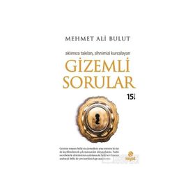 GIZEMLI SORULAR - MEHMET ALI BULUT