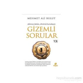 GIZEMLI SORULAR - MEHMET ALI BULUT