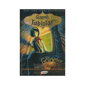 Gizemli Tablolar Gölgeler - Jacqueline West