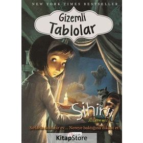 Gizemli Tablolar - Sihirli - Jacqueline West