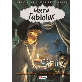 Gizemli Tablolar - Sihirli - Jacqueline West