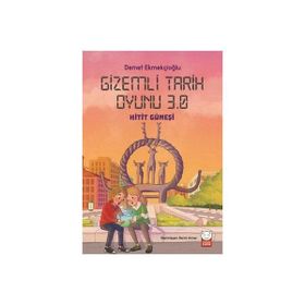 Gizemli Tarih Oyunu 3.0 Hitit Güneşi - Demet Ekmekçioğlu