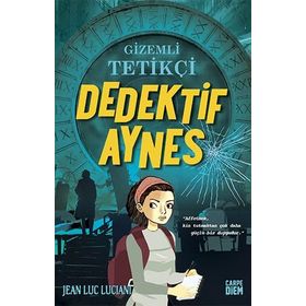 Gizemli Tetikçi Dedektif Aynes Carpe Diem Kitapları