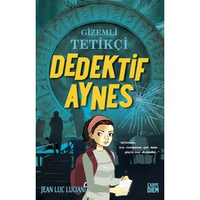 Gizemli Tetikçi Dedektif Aynes Carpe Diem Kitapları