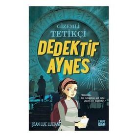 Gizemli Tetikçi Dedektif Aynes Carpe Diem Kitapları