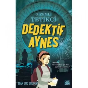Gizemli Tetikçi Dedektif Aynes Carpe Diem Kitapları