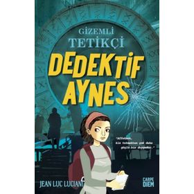 Gizemli Tetikçi Dedektif Aynes Carpe Diem Kitapları