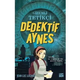 Gizemli Tetikçi Dedektif Aynes Carpe Diem Kitapları