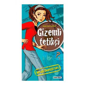 GIZEMLI TETIKÇI - JEAN LUC LUCIANI