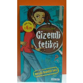 GIZEMLI TETIKÇI - JEAN LUC LUCIANI