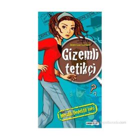 GIZEMLI TETIKÇI - JEAN LUC LUCIANI