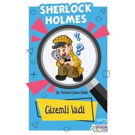Gizemli Vadi - Sherlock Holmes - Arthur Conan Doyle