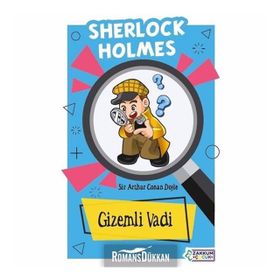 Gizemli Vadi - Sherlock Holmes - Arthur Conan Doyle