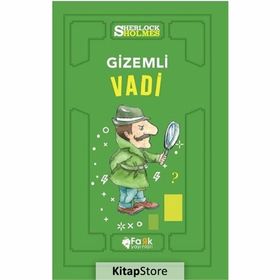 Gizemli Vadi - Sherlock Holmes - Arthur Conan Doyle