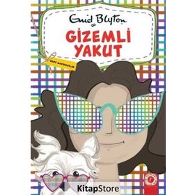 Gizemli Yakut - Genç Maceracılar 3 - Enid Blyton