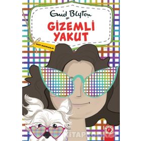 Gizemli Yakut - Genç Maceracılar 3 - Enid Blyton
