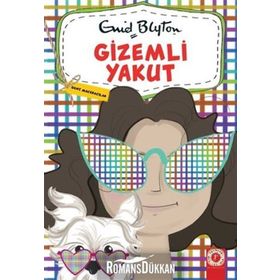 Gizemli Yakut - Genç Maceracılar 3 - Enid Blyton