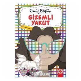 Gizemli Yakut - Genç Maceracılar 3 - Enid Blyton