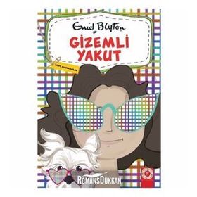 Gizemli Yakut - Genç Maceracılar 3 - Enid Blyton