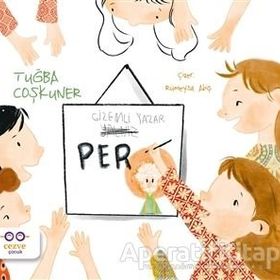 Gizemli Yazar Per - Tuğba Coşkuner