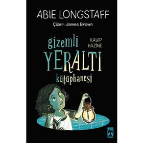 Gizemli Yeraltı Kütüphanesi 4 Kayıp Hazine Genç Timaş