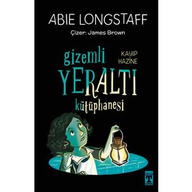 Gizemli Yeraltı Kütüphanesi 4 Kayıp Hazine Genç Timaş