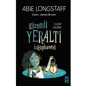 Gizemli Yeraltı Kütüphanesi 4 Kayıp Hazine Genç Timaş