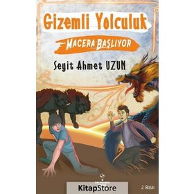 Gizemli Yolculuk - Seyit Ahmet Uzun