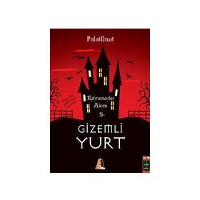 Gizemli Yurt 5 Kahramanlar Alemi - Polat Onat