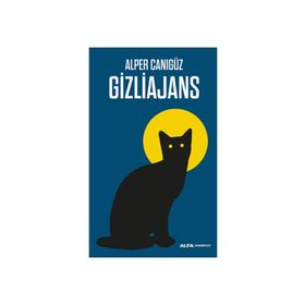 GIZLI AJANS - ALPER CANIGÜZ