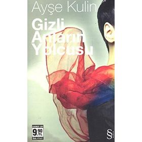 Gizli Anların Yolcusu Midi Boy - Ayşe Kulin