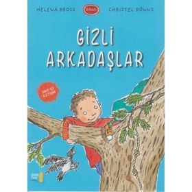 Gizli Arkadaşlar - Helena Bross Christel Rönns