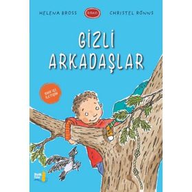 Gizli Arkadaşlar - Helena Bross Christel Rönns