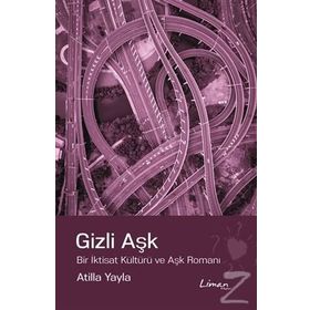 Gizli Aşk : Bir İktisat kültürü ve Aşk Romanı - Atilla Yayla