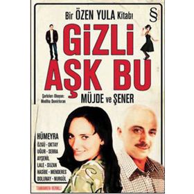 GIZLI AŞK BU - SUZAN MUMCU