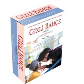 Gizli Bahçe 2 Kitap Set - Kang Yi-eul