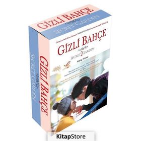 Gizli Bahçe 2 Kitap Set - Kang Yi-eul