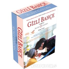 Gizli Bahçe 2 Kitap Set - Kang Yi-eul