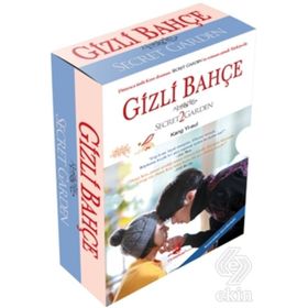 Gizli Bahçe 2 Kitap Set - Kang Yi-eul