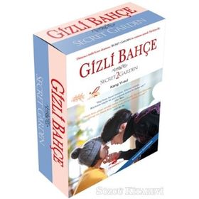 Gizli Bahçe 2 Kitap Set - Kang Yi-eul
