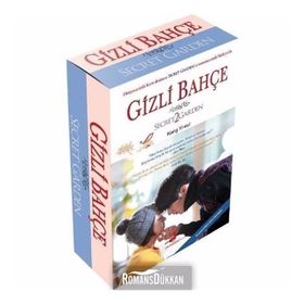 Gizli Bahçe 2 Kitap Set - Kang Yi-eul